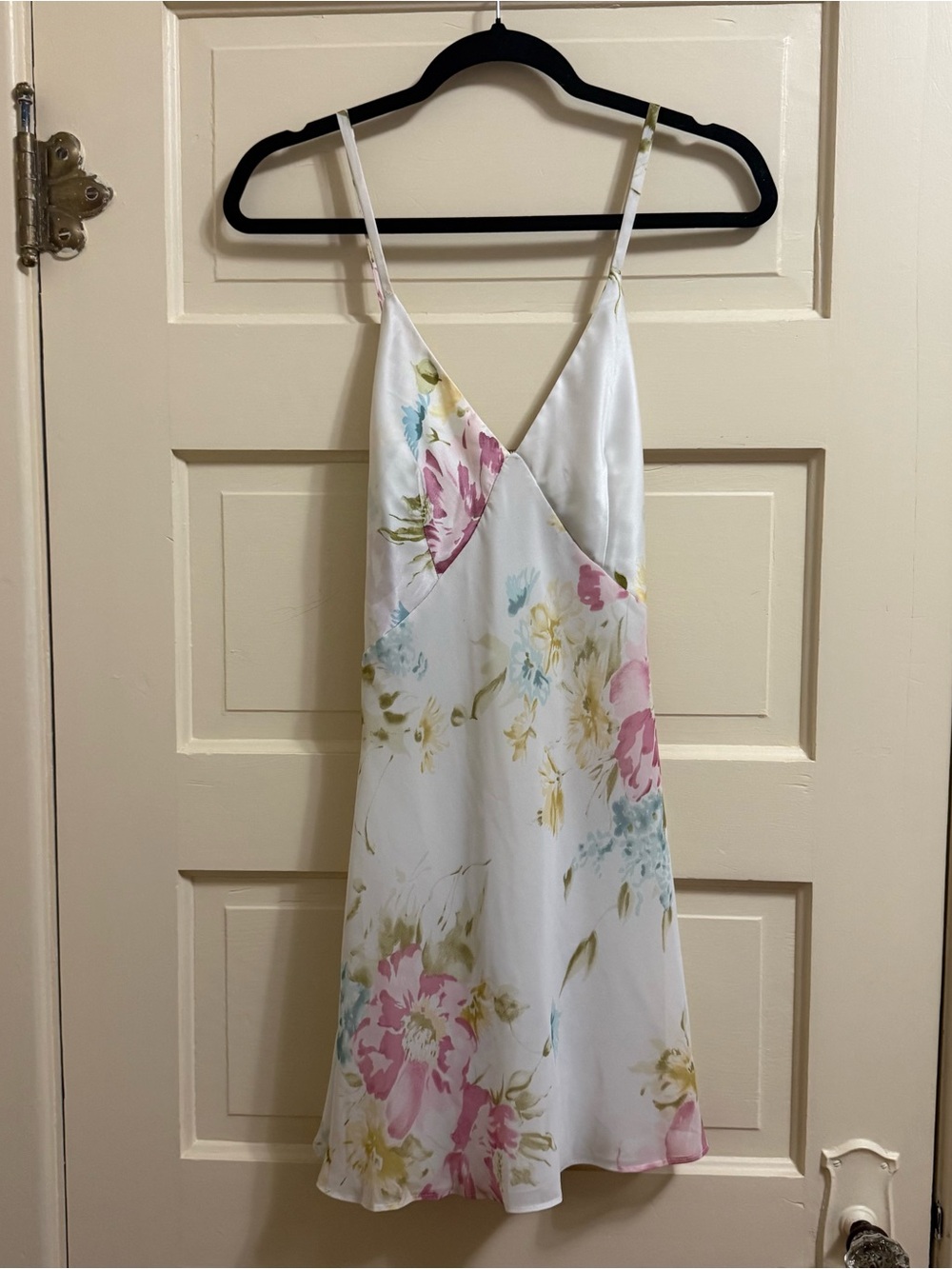Vintage Gold Label Victoria’s Secret Slip Dress